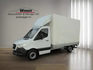 Mercedes-Benz 314 CDI Standart A FWD