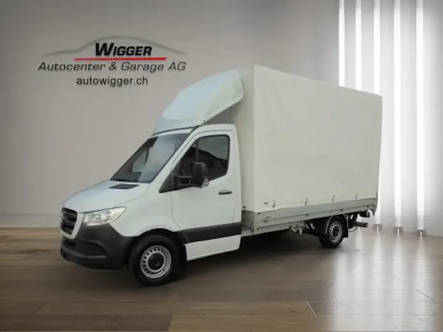 Mercedes-Benz 314 CDI Standart A FWD