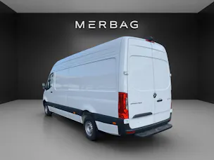 Mercedes-Benz Sprinter 317 CDI Lang 9G-TRONIC
