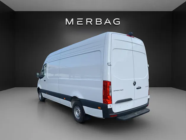 Mercedes-Benz Sprinter 317 CDI Lang 9G-TRONIC