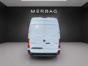 Mercedes-Benz Sprinter 317 CDI Lang 9G-TRONIC