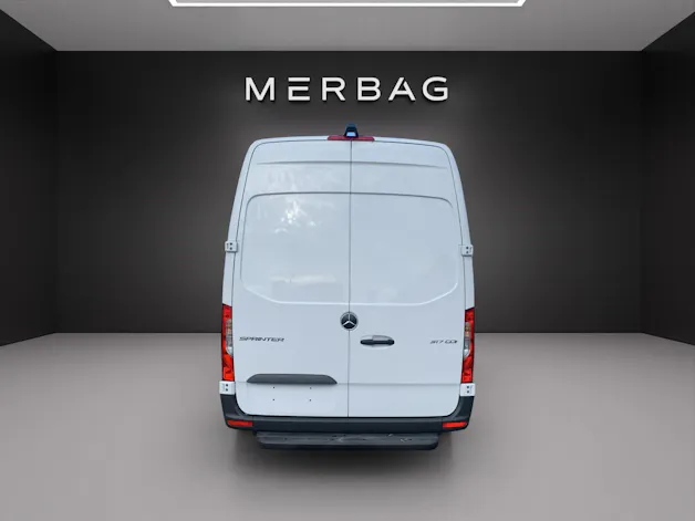 Mercedes-Benz Sprinter 317 CDI Lang 9G-TRONIC
