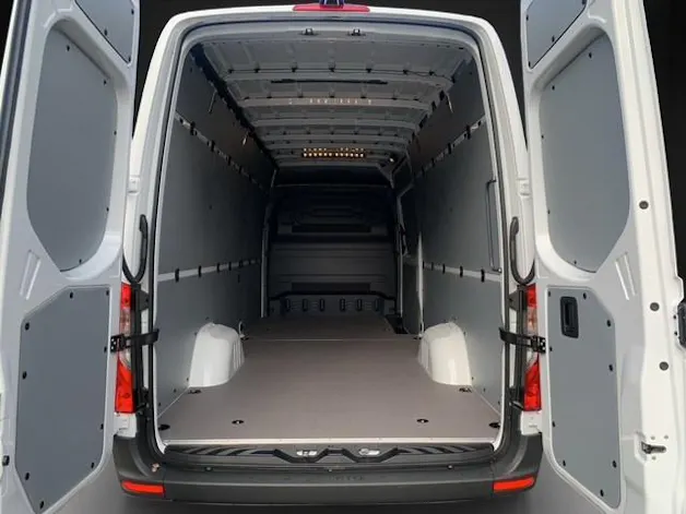 Mercedes-Benz Sprinter 317 CDI Lang 9G-TRONIC