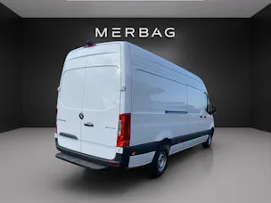 Mercedes-Benz Sprinter 317 CDI Lang 9G-TRONIC