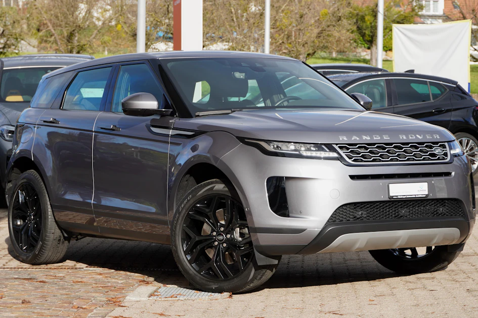Land Rover Range Rover Evoque P 200 AT9 Occasion CHF 34’800.– | Carmarket