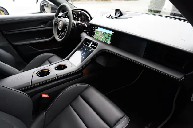 Porsche Taycan Turbo GT 104kWh