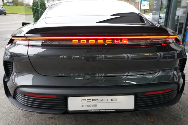 Porsche Taycan Turbo GT 104kWh