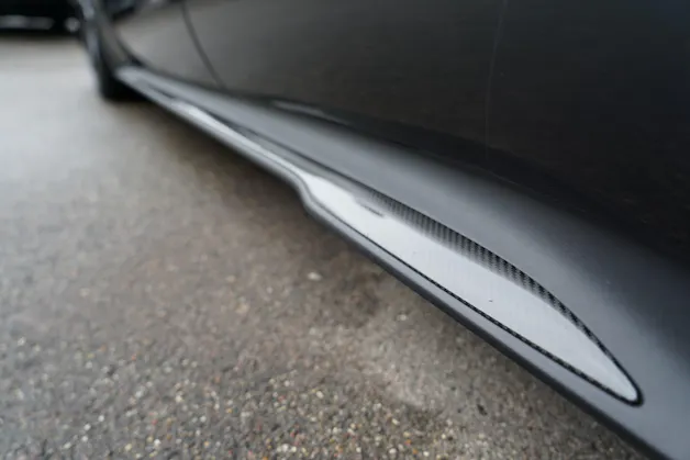 Porsche Taycan Turbo GT 104kWh