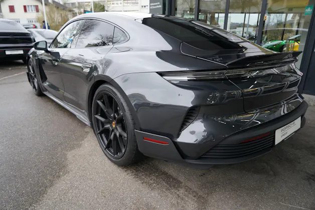 Porsche Taycan Turbo GT 104kWh