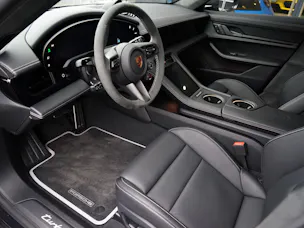 Porsche Taycan Turbo GT 104kWh