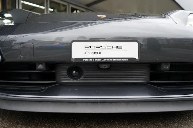 Porsche Taycan Turbo GT 104kWh