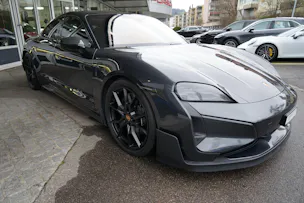 Porsche Taycan Turbo GT 104kWh