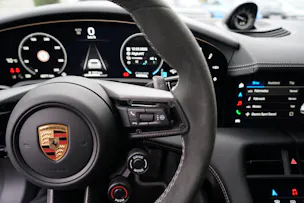 Porsche Taycan Turbo GT 104kWh