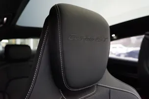 Porsche Taycan Turbo GT 104kWh