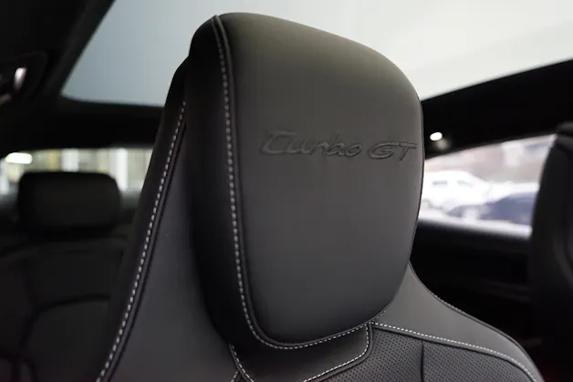 Porsche Taycan Turbo GT 104kWh
