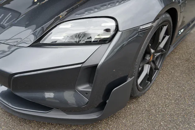 Porsche Taycan Turbo GT 104kWh