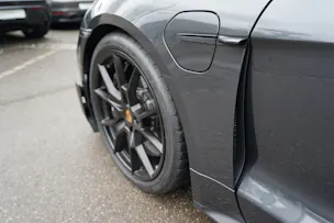 Porsche Taycan Turbo GT 104kWh
