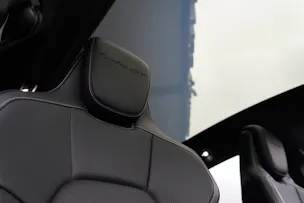 Porsche Taycan Turbo GT 104kWh