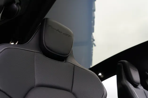 Porsche Taycan Turbo GT 104kWh
