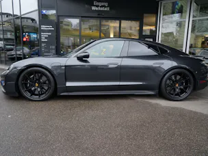 Porsche Taycan Turbo GT 104kWh