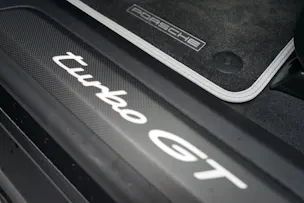 Porsche Taycan Turbo GT 104kWh