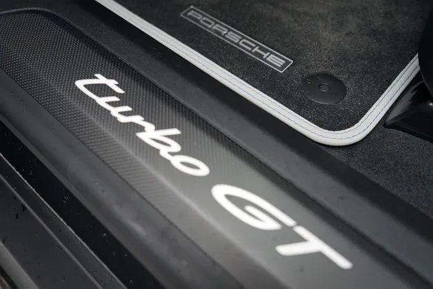 Porsche Taycan Turbo GT 104kWh