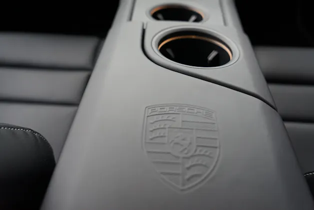Porsche Taycan Turbo GT 104kWh