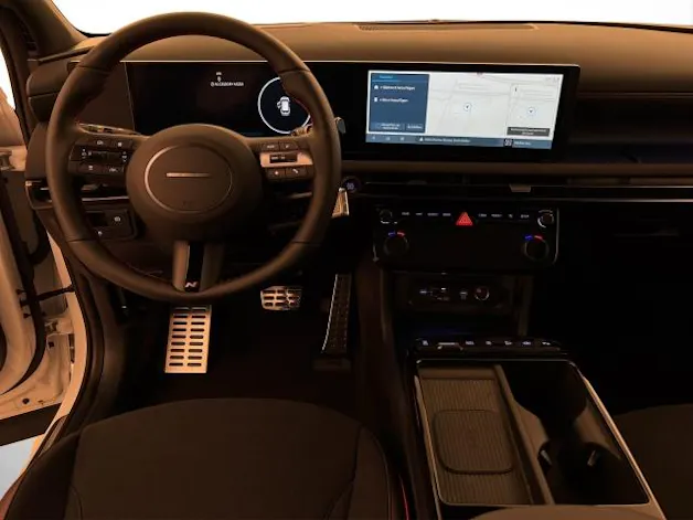 Hyundai Tucson 1.6 T-GDi 4WD N Line LUX Sunroof