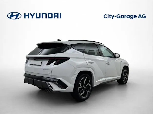 Hyundai Tucson 1.6 T-GDi 4WD N Line LUX Sunroof