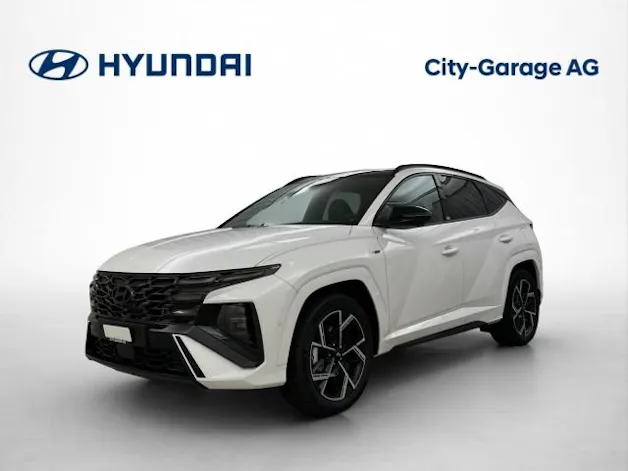 Hyundai Tucson 1.6 T-GDi 4WD N Line LUX Sunroof