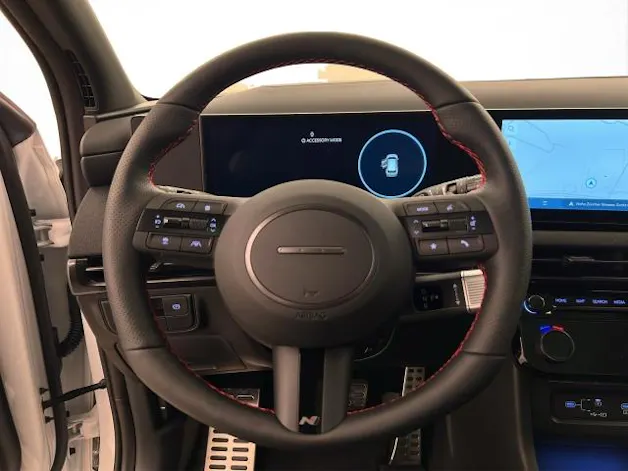 Hyundai Tucson 1.6 T-GDi 4WD N Line LUX Sunroof
