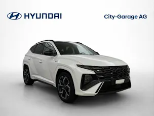 Hyundai Tucson 1.6 T-GDi 4WD N Line LUX Sunroof