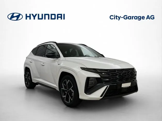 Hyundai Tucson 1.6 T-GDi 4WD N Line LUX Sunroof
