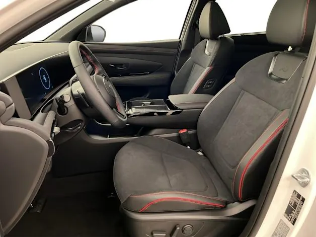 Hyundai Tucson 1.6 T-GDi 4WD N Line LUX Sunroof