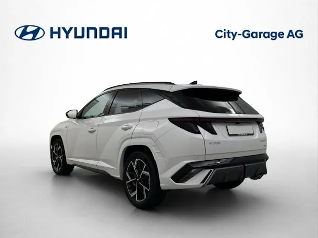 Hyundai Tucson 1.6 T-GDi 4WD N Line LUX Sunroof