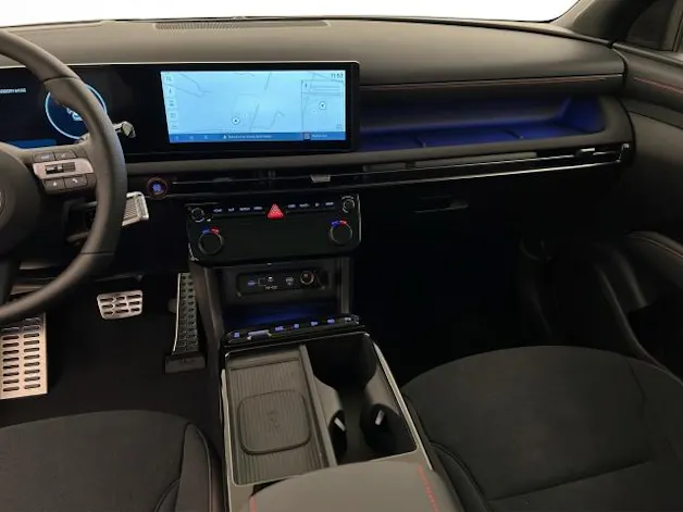 Hyundai Tucson 1.6 T-GDi 4WD N Line LUX Sunroof