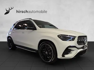 Mercedes-Benz GLE 450 4Matic 9G-Tronic