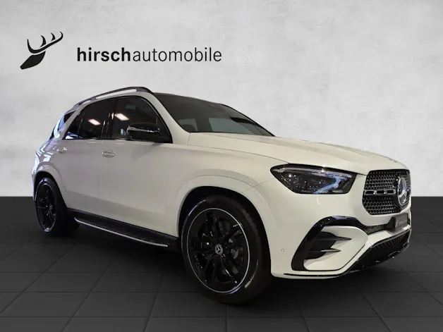 Mercedes-Benz GLE 450 4Matic 9G-Tronic