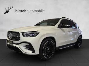 Mercedes-Benz GLE 450 4Matic 9G-Tronic