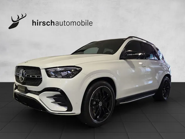 Mercedes-Benz GLE 450 4Matic 9G-Tronic