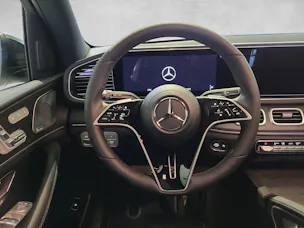 Mercedes-Benz GLE 450 4Matic 9G-Tronic