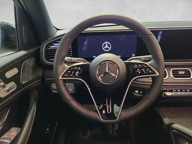 Mercedes-Benz GLE 450 4Matic 9G-Tronic