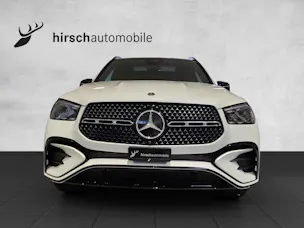 Mercedes-Benz GLE 450 4Matic 9G-Tronic