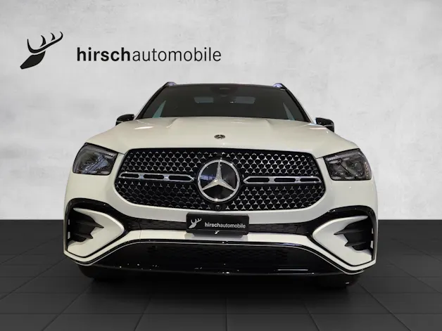 Mercedes-Benz GLE 450 4Matic 9G-Tronic