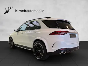 Mercedes-Benz GLE 450 4Matic 9G-Tronic