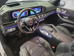 Mercedes-Benz GLE 450 4Matic 9G-Tronic