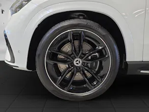 Mercedes-Benz GLE 450 4Matic 9G-Tronic