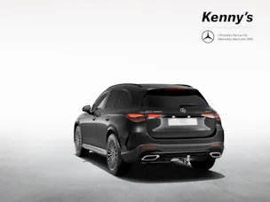 Mercedes-Benz GLC 450 d AMG Line 4MATIC
