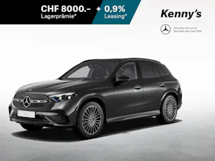 Mercedes-Benz GLC 450 d AMG Line 4MATIC