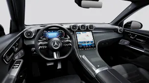 Mercedes-Benz GLC 450 d AMG Line 4MATIC
